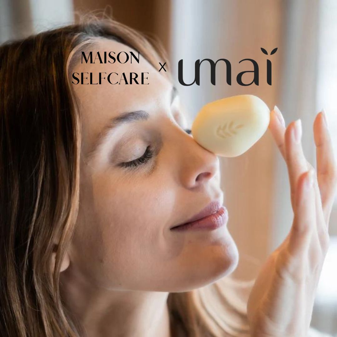 UMAI X MAISON SELFCARE