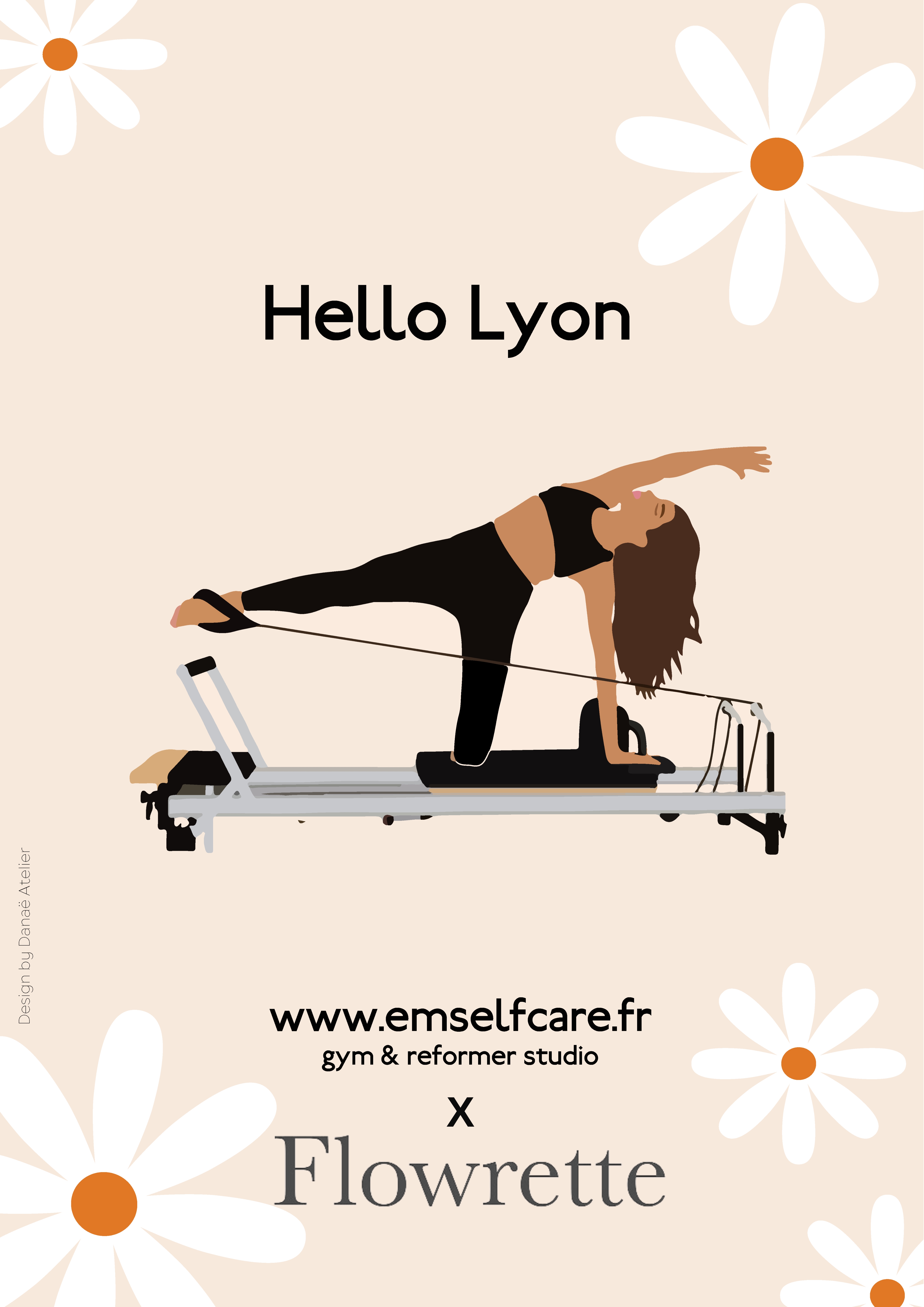 FLOWRETTE X MAISON SELFCARE