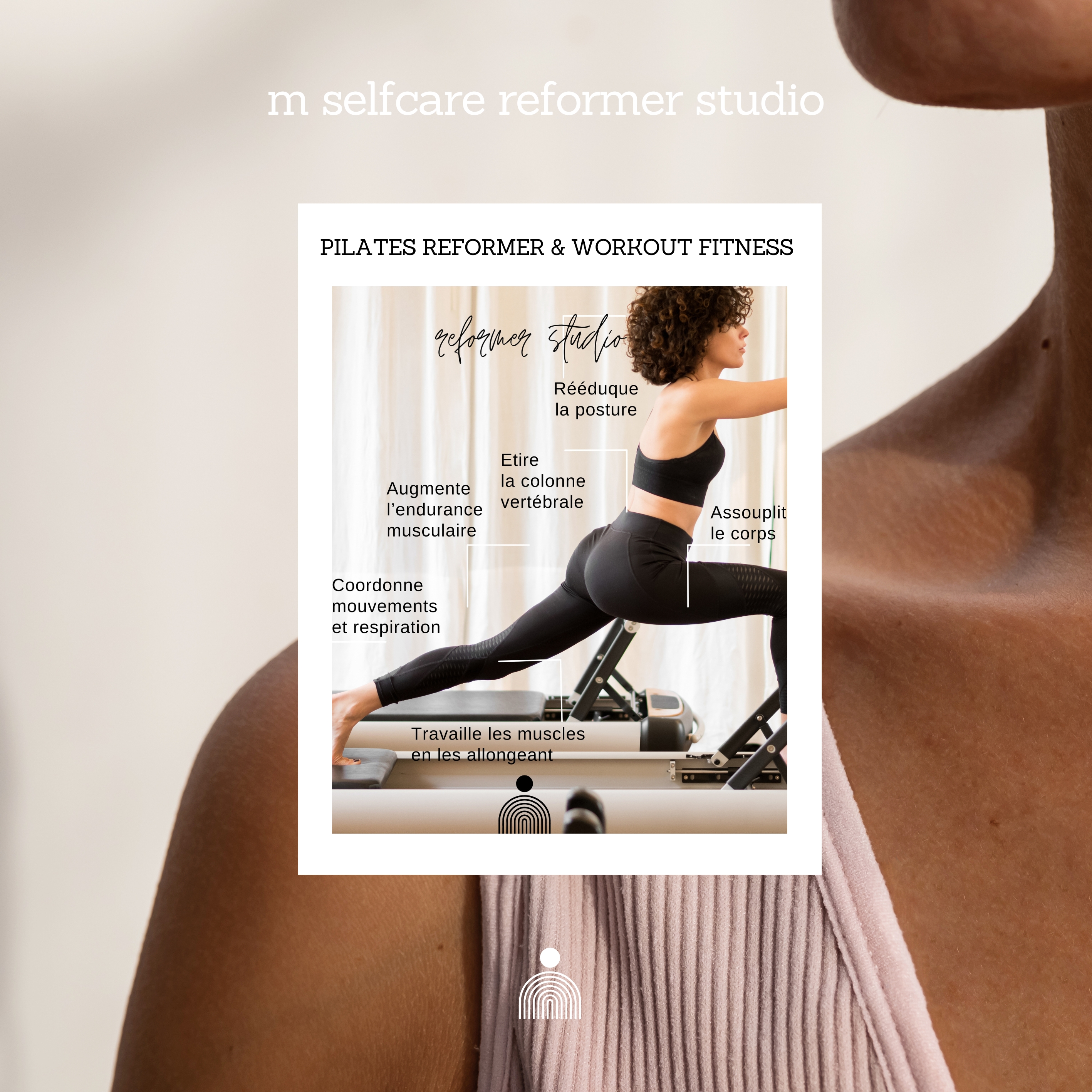 Atelier Pilates et Pilates Reformer à Lyon 6